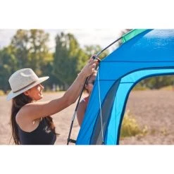 Coleman 8'x8' Skyshade Screendome Shelter - Blue 17 Coleman 8'x8' Skyshade Screendome Shelter - Blue -Outlet Camping Gear Store unnamed file 7722