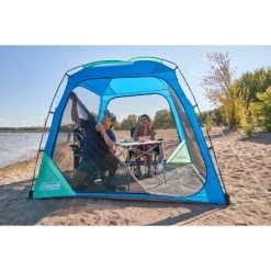Coleman 8'x8' Skyshade Screendome Shelter - Blue 18 Coleman 8'x8' Skyshade Screendome Shelter - Blue -Outlet Camping Gear Store unnamed file 7723
