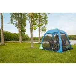 Coleman 8'x8' Skyshade Screendome Shelter - Blue 21 Coleman 8'x8' Skyshade Screendome Shelter - Blue -Outlet Camping Gear Store unnamed file 7726