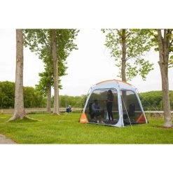 Coleman 8'x8' Skyshade Screendome Shelter - Fog -Outlet Camping Gear Store unnamed file 7732