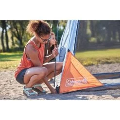 Coleman 8'x8' Skyshade Screendome Shelter - Fog -Outlet Camping Gear Store unnamed file 7734