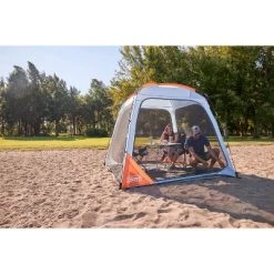 Coleman 8'x8' Skyshade Screendome Shelter - Fog -Outlet Camping Gear Store unnamed file 7735