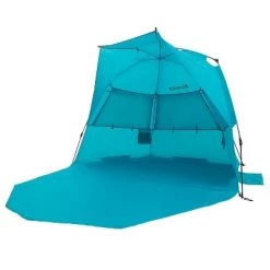 Outdoor Automatic Pop-Up Sun Shelter - Teal - Alvantor -Outlet Camping Gear Store unnamed file 776