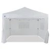 Z-Shade Z Shade Venture 12 x 10 Foot Lawn Garden Event Outdoor Pop Up Canopy Gazebo Portable Shelter Tent with Walls and Windows, White 2 Z-Shade Z Shade Venture 12 x 10 Foot Lawn Garden Event Outdoor Pop Up Canopy Gazebo Portable Shelter Tent with Walls and Windows, White -Outlet Camping Gear Store unnamed file 7762