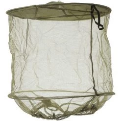 Coghlan's Deluxe Mosquito Head Net, Adjustable, Fine Mesh Stops Small Insects