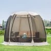 3' x 4' x 5' UV Blocking Sun Shade Screen House & Winter Igloo Gazebo - Alvantor 2 3' x 4' x 5' UV Blocking Sun Shade Screen House & Winter Igloo Gazebo - Alvantor -Outlet Camping Gear Store unnamed file 7773