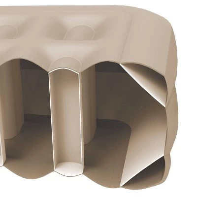 Coleman GuestRest Double High Air Mattress Queen - Gray 9 Coleman GuestRest Double High Air Mattress Queen - Gray - Image 7