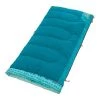 Coleman 50 Degree Youth Sleeping Bag - Turquoise -Outlet Camping Gear Store unnamed file 7800