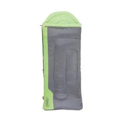 Coleman Raymer 40 Degree Sleeping Bag - Green/Gray