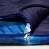 Kids' Printed Sleep Bag with Carrying Bag Blue Tie Dye - Sun Squad™ -Outlet Camping Gear Store unnamed file 7811