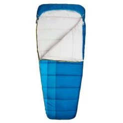 Sierra Designs Audubon 30 Degree Fahrenheit Sleeping Bag - Blue -Outlet Camping Gear Store unnamed file 7827