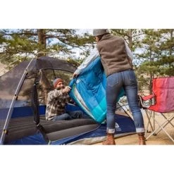 Sierra Designs Audubon 30 Degree Fahrenheit Sleeping Bag - Blue -Outlet Camping Gear Store unnamed file 7828