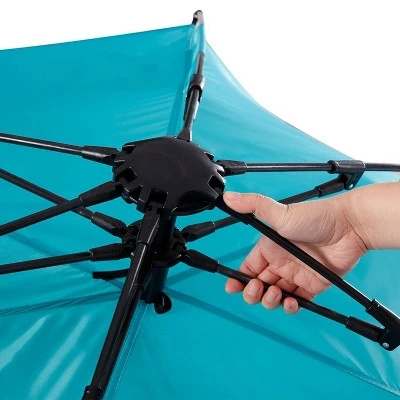 Outdoor Automatic Pop-Up Sun Shelter - Alvantor 5 Outdoor Automatic Pop-Up Sun Shelter - Alvantor - Image 3