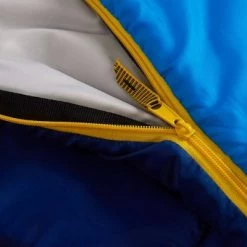 Sierra Designs Shadow Mountain 45 Degree Fahrenheit Sleeping Bag - Blue -Outlet Camping Gear Store unnamed file 7838