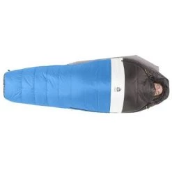 Sierra Designs Synthesis 25 Degree Fahrenheit Long Sleeping Bag - Blue -Outlet Camping Gear Store unnamed file 7844
