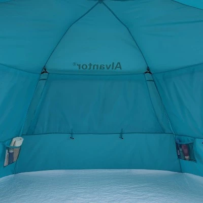 Outdoor Automatic Pop-Up Sun Shelter - Alvantor 7 Outdoor Automatic Pop-Up Sun Shelter - Alvantor - Image 5