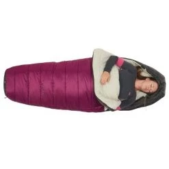 Sierra Designs Synthesis Adult's 9 Degree Fahrenheit Regular Sleeping Bag - Purple 8 Sierra Designs Synthesis Adult's 9 Degree Fahrenheit Regular Sleeping Bag - Purple -Outlet Camping Gear Store unnamed file 7855