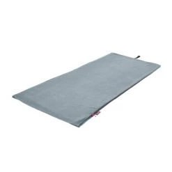 Coleman Strat 50 Degree Fleece Sleeping Bag - Gray