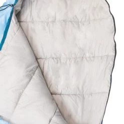 Kamp-Rite 78 x 35 Inch Mummy Style Outdoor Indoor Camping Rip Stop Polyester 0 Degree Sleeping Bag -Outlet Camping Gear Store unnamed file 7864