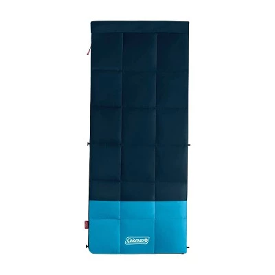 Coleman Kompact 20 Degree Sleeping Bag - Blue 3 Coleman Kompact 20 Degree Sleeping Bag - Blue