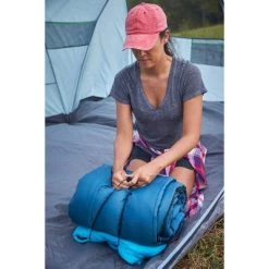 Coleman Kompact 20 Degree Sleeping Bag - Blue 15 Coleman Kompact 20 Degree Sleeping Bag - Blue -Outlet Camping Gear Store unnamed file 7885