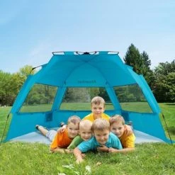 Outdoor Automatic Pop-Up Sun Shelter - Alvantor 21 Outdoor Automatic Pop-Up Sun Shelter - Alvantor -Outlet Camping Gear Store unnamed file 789