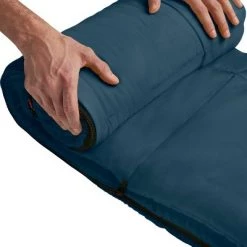 Coleman Kompact 40 Degree Contour Sleeping Bag - Blue -Outlet Camping Gear Store unnamed file 7891