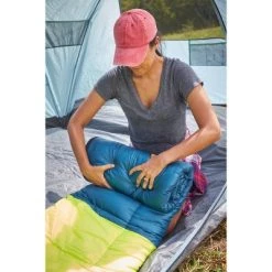 Coleman Kompact 40 Degree Contour Sleeping Bag - Blue -Outlet Camping Gear Store unnamed file 7894
