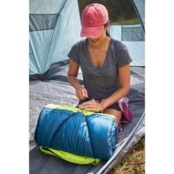 Coleman Kompact 40 Degree Contour Sleeping Bag - Blue -Outlet Camping Gear Store unnamed file 7895
