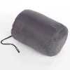 Wenzel Windy Pass 0 Degrees Fahrenheit Mummy Sleeping Bag - Dark Gray