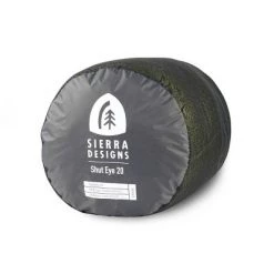 Sierra Designs Shut Eye 20 Degree Regular Sleeping Bag -Outlet Camping Gear Store unnamed file 7909