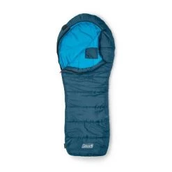 Coleman Tidelands 30 Degree Mummy Sleeping Bag - Blue -Outlet Camping Gear Store unnamed file 7916