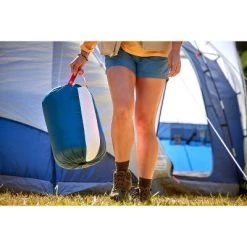 Coleman Tidelands 30 Degree Mummy Sleeping Bag - Blue -Outlet Camping Gear Store unnamed file 7918