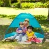 Outdoor Pop-Up Beach Tent - Teal - Alvantor 1 Outdoor Pop-Up Beach Tent - Teal - Alvantor -Outlet Camping Gear Store unnamed file 792