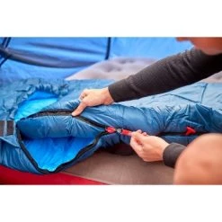 Coleman Tidelands 30 Degree Mummy Sleeping Bag - Blue -Outlet Camping Gear Store unnamed file 7922