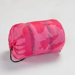 Wenzel Moose 40-50 Degree Youth Sleeping Bag - Pink -Outlet Camping Gear Store unnamed file 7934