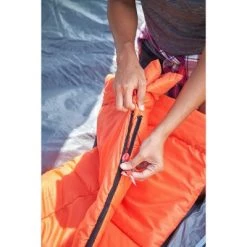 Coleman Kompact 40 Degree Sleeping Bag - Coral Orange 15 Coleman Kompact 40 Degree Sleeping Bag - Coral Orange -Outlet Camping Gear Store unnamed file 7941
