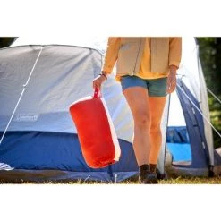 Coleman Tidelands 40 Degree Mummy Sleeping Bag - Red 18 Coleman Tidelands 40 Degree Mummy Sleeping Bag - Red -Outlet Camping Gear Store unnamed file 7951