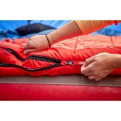 Coleman Tidelands 40 Degree Mummy Sleeping Bag - Red 19 Coleman Tidelands 40 Degree Mummy Sleeping Bag - Red -Outlet Camping Gear Store unnamed file 7952