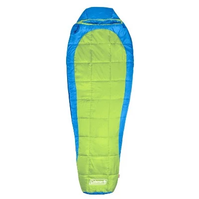 Coleman Kompact 25 Degree Mummy - Blue 3 Coleman Kompact 25 Degree Mummy - Blue