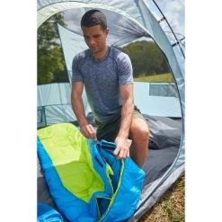 Coleman Kompact 25 Degree Mummy - Blue 14 Coleman Kompact 25 Degree Mummy - Blue -Outlet Camping Gear Store unnamed file 7958