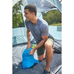 Coleman Kompact 25 Degree Mummy - Blue 15 Coleman Kompact 25 Degree Mummy - Blue -Outlet Camping Gear Store unnamed file 7959