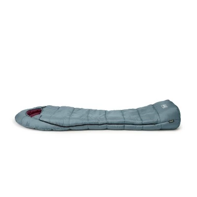 Coleman Tidelands 50 Degree Mummy Sleeping Bag 4 Coleman Tidelands 50 Degree Mummy Sleeping Bag - Image 2