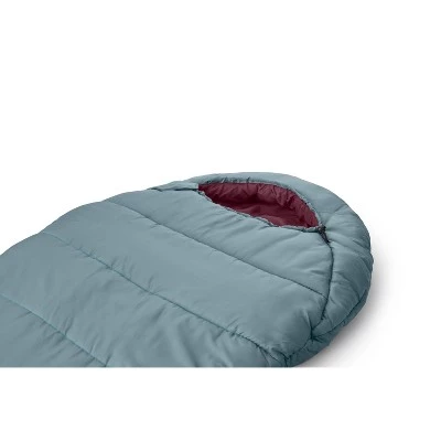 Coleman Tidelands 50 Degree Mummy Sleeping Bag 5 Coleman Tidelands 50 Degree Mummy Sleeping Bag - Image 3
