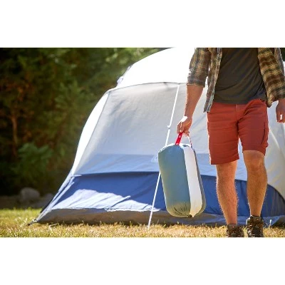 Coleman Tidelands 50 Degree Mummy Sleeping Bag 11 Coleman Tidelands 50 Degree Mummy Sleeping Bag - Image 9