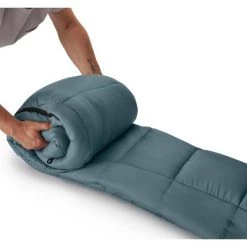 Coleman Tidelands 50 Degree Mummy Sleeping Bag - Gray -Outlet Camping Gear Store unnamed file 7978