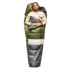 Sierra Designs Shut Eye 20 Degree Long Sleeping Bag -Outlet Camping Gear Store unnamed file 7997