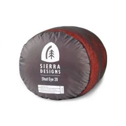 Sierra Designs Shut Eye 20 Degree Regular Adult Sleeping Bag -Outlet Camping Gear Store unnamed file 8003