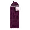 32"x75" Frankie Sleeping Bag Purple - Chic Home Design -Outlet Camping Gear Store unnamed file 8005
