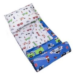 Wildkin Microfiber Kids Sleeping Bag w/ Pillowcase -Outlet Camping Gear Store unnamed file 8009